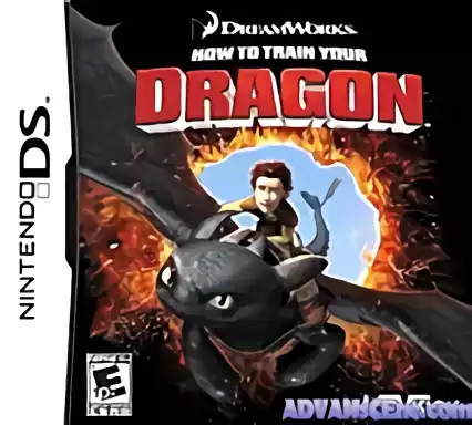 Image n° 1 - box : How to Train Your Dragon